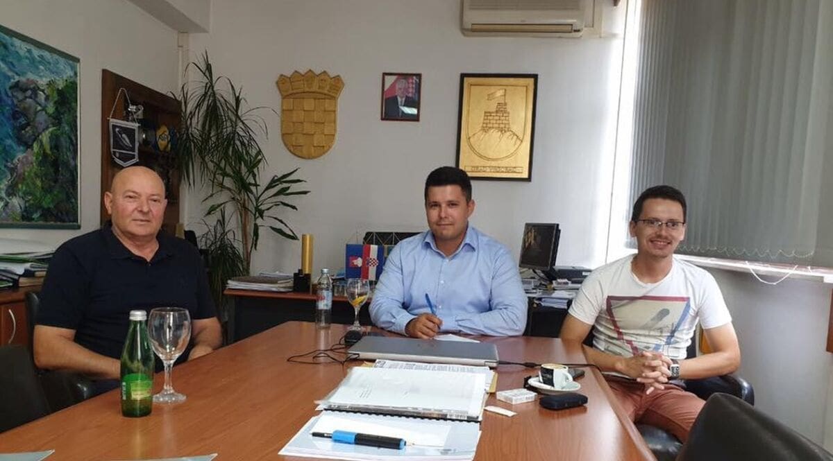 ZAJEDNO MOŽEMO Vrgorački gradonačelnik ima strategiju za razvoj poljoprivrednih, ali i turističkih potencijala na tom području