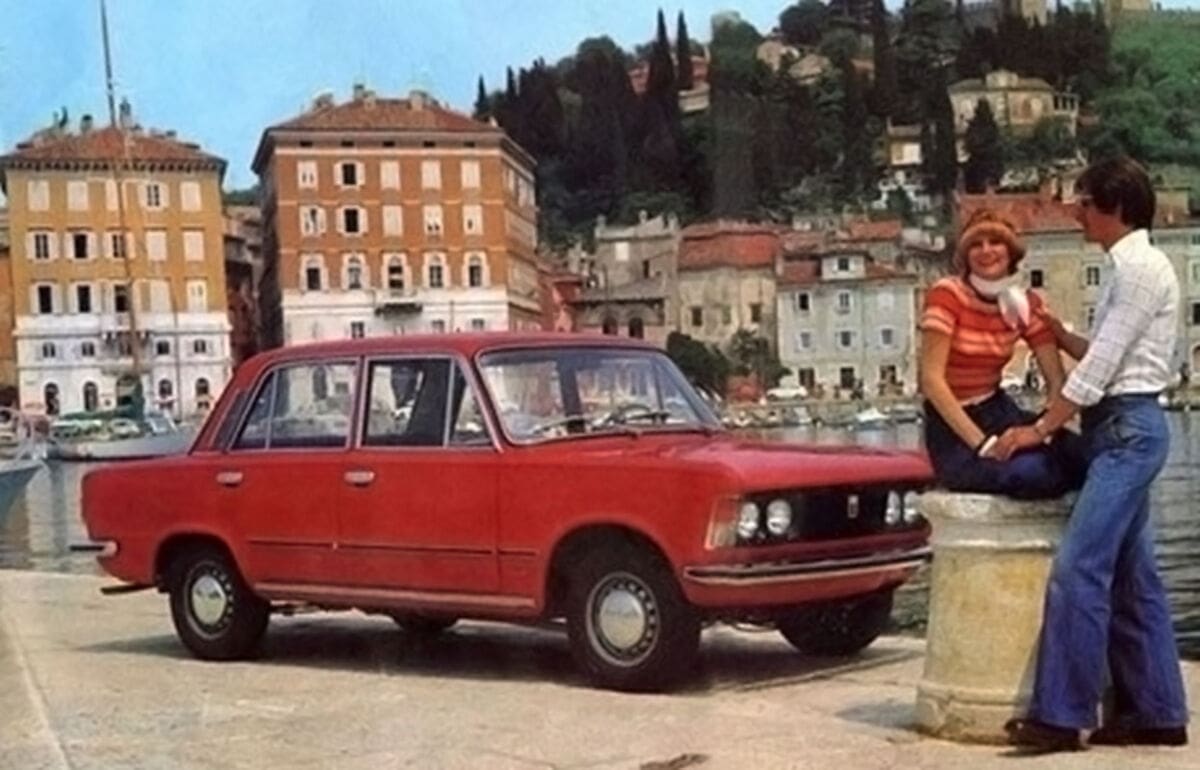 Zastava 125 PZ, slavni Pezejac: U osnovi Tristać zamaskiran u luksuzni Fiat 125