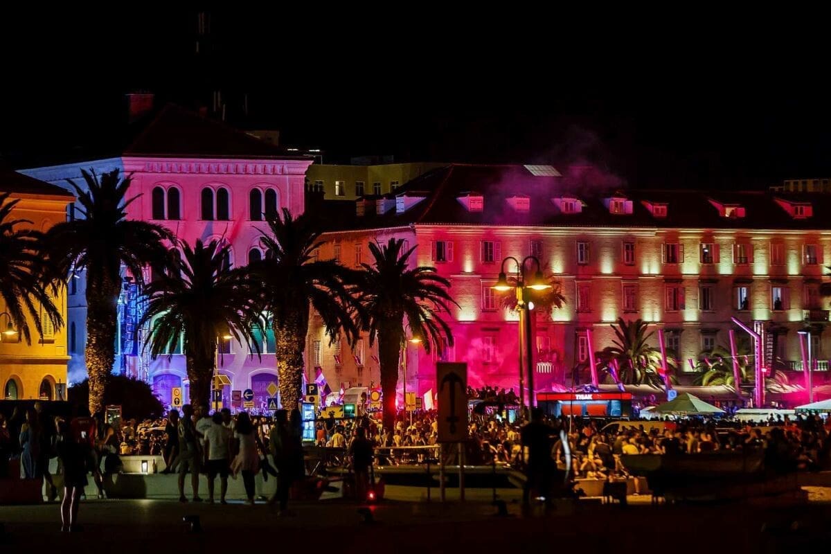 N1 tvrdi: Ulazak u Novu godinu Splićani će platiti pola milijuna kuna