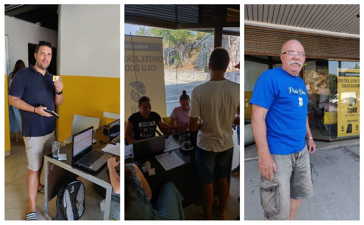 POČELA PRODAJA PRETPLATA Dugogodišnji pretplatnici među prvima osigurali svoja mjesta