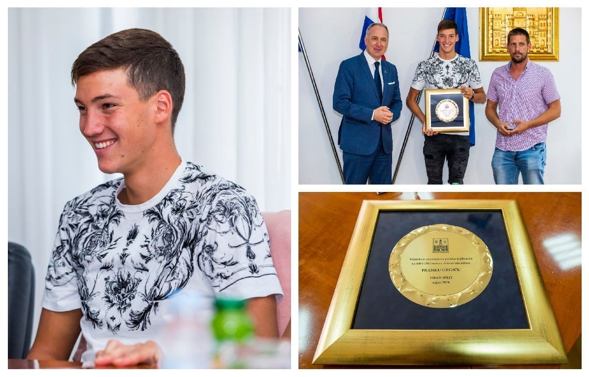 SVJETSKI PRVAK U BANOVINI "Kad mi je najteže ja potegnem još jače!"