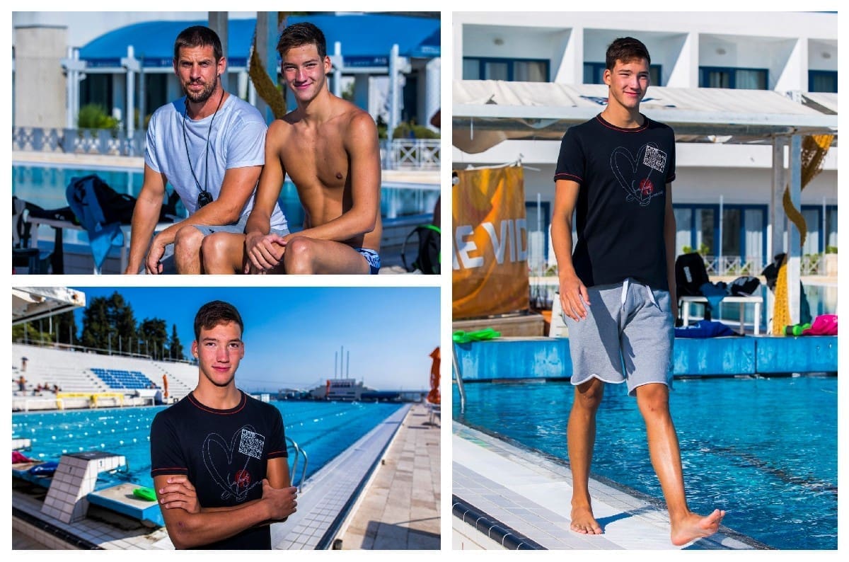 RAZGOVOR S DVOSTRUKIM SVJETSKIM PRVAKOM Franko Grgić: "Počinjem razmišljati o Tokiju i ne želim se vraćati na prošlost"; Trener: "Stojimo čvrsto na zemlji"