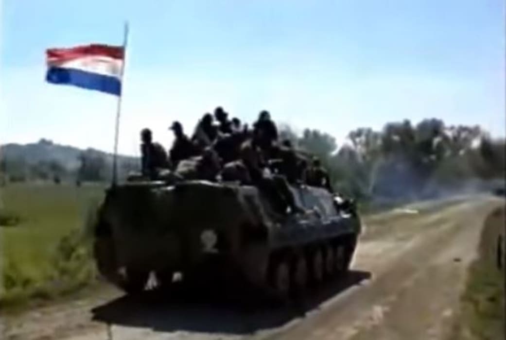 GDJE SE SKRIVALA DO SADA? Pogledajte talijansku verziju "Bojne Čavoglave"