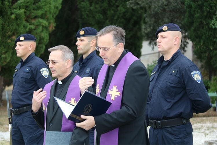 U Policijskoj upravi splitsko-dalmatinskoj svečano obilježen Dan policije i blagdan Svetog Mihovila