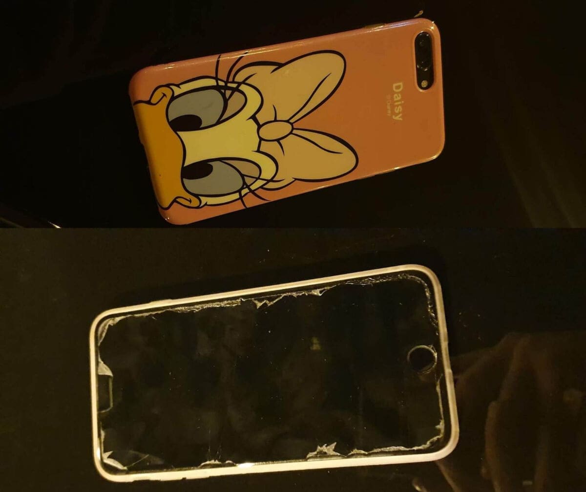 Pošteni Splićanin pronašao mobitel: "Ne tražim nikakvu nagradu niti išta slično, samo da se nađe vlasnik"