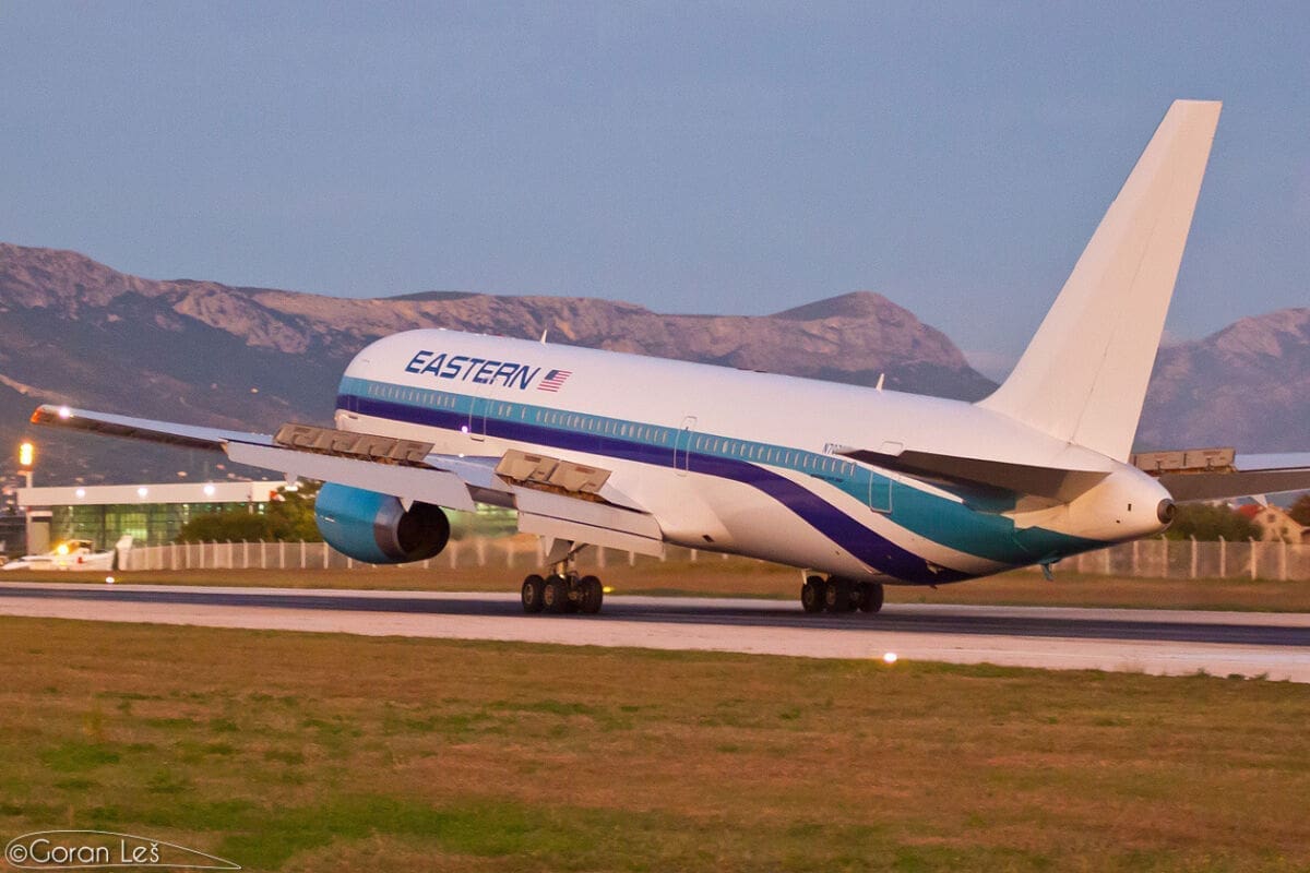 PREVEZENI POSLJEDNJI PUTNICI Splitska zračna luka: Američki zrakoplov došao po posljednje putnike propalog Thomas Cooka