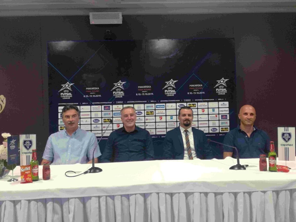 LIGA PRVAKA OPET STIŽE U MAKARSKU "Puno se toga mora poklopiti da osvojimo prvo mjesto"