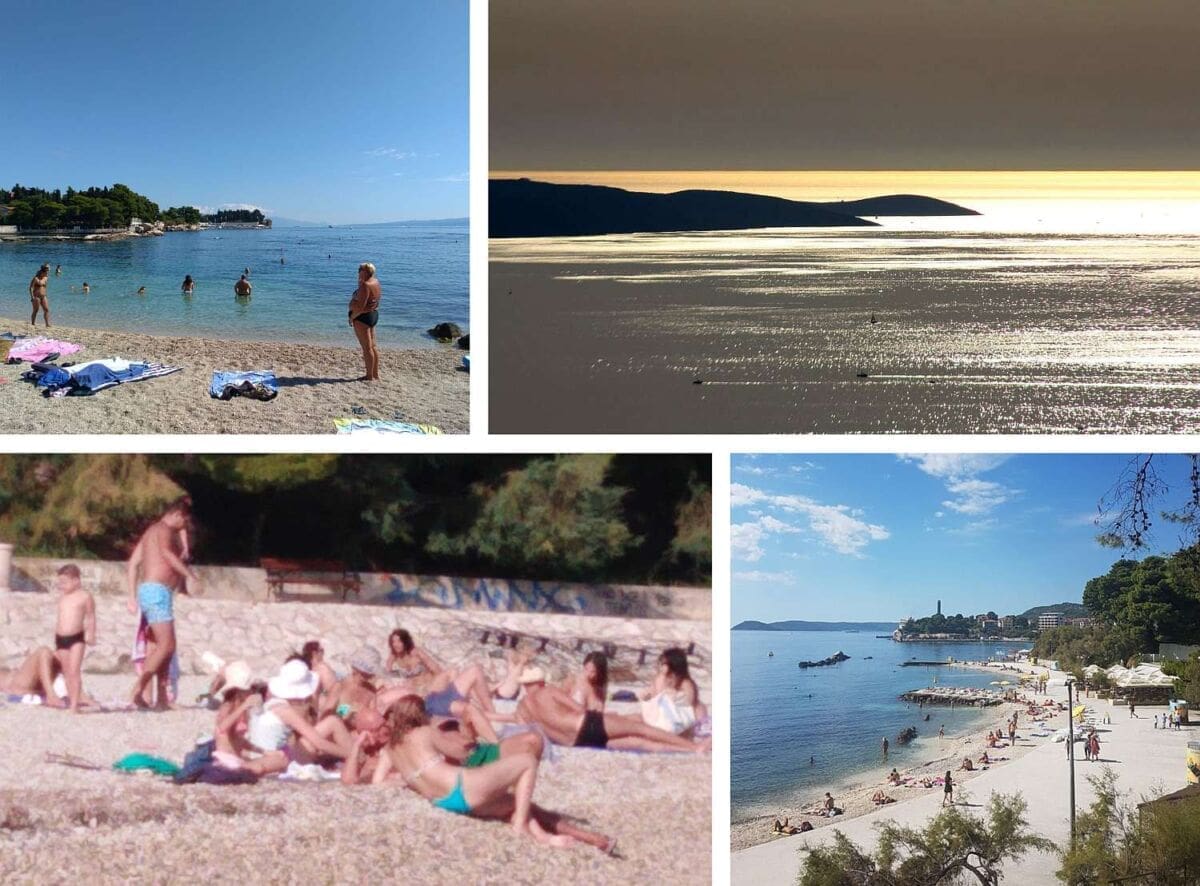 ZLATNA JESEN U DALMACIJI Splitsko područje ove nedjelje najtoplije u zemlji: More 23, u zraku čak 28 stupnjeva!