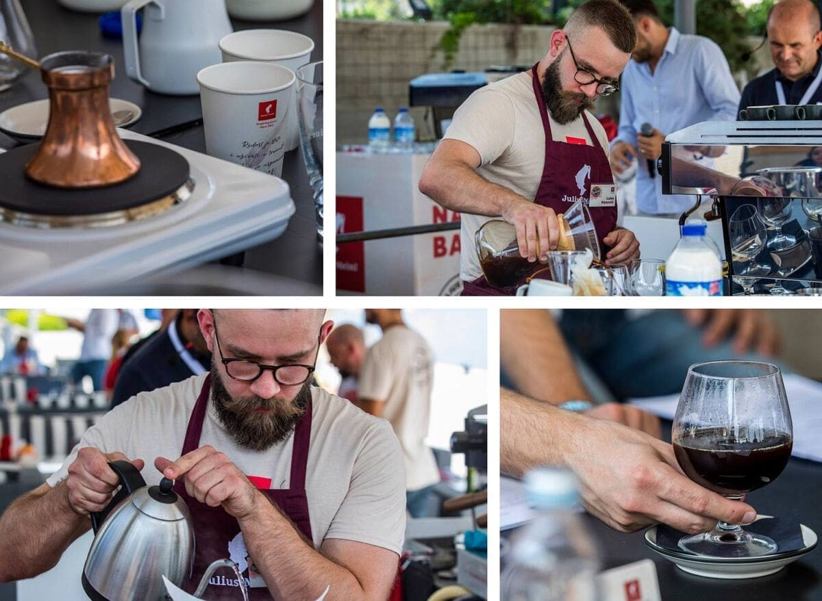 ON ZNA, A SADA OTKRIVA I VAMA Temelji za dobru kavu su ibrik i turska kava