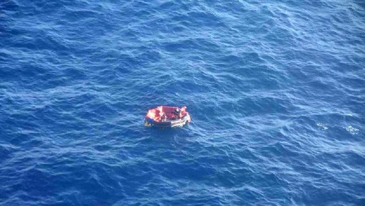 Načelnik sektora uprave za sigurnost plovidbe Ministarstva mora: "U oceanu uočeno mrtvo tijelo"