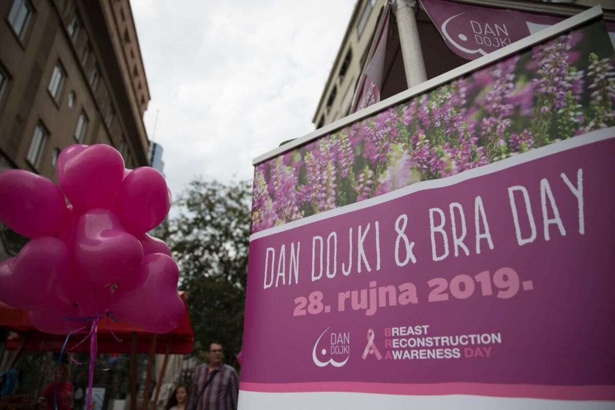 Hrvatska bilježi značajan pad smrtnosti od raka dojke