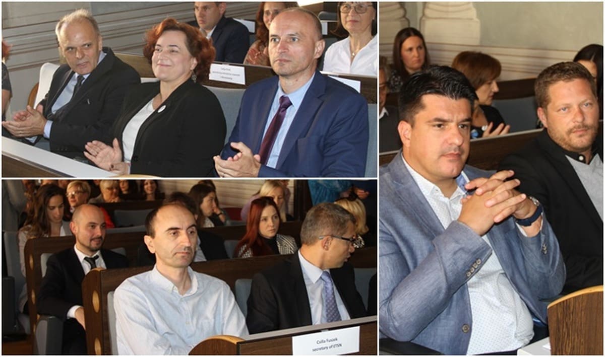 CENTAR IZVRSNOSTI SD ŽUPANIJE NASTAVLJA NIZATI PRIZNANJA Proglašen europskom točkom za darovite