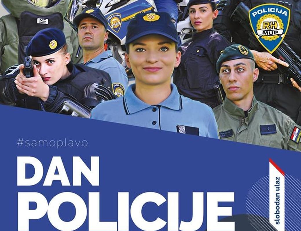 Utrka građana i policije: "Trčanjem do boljeg mentalnog zdravlja"