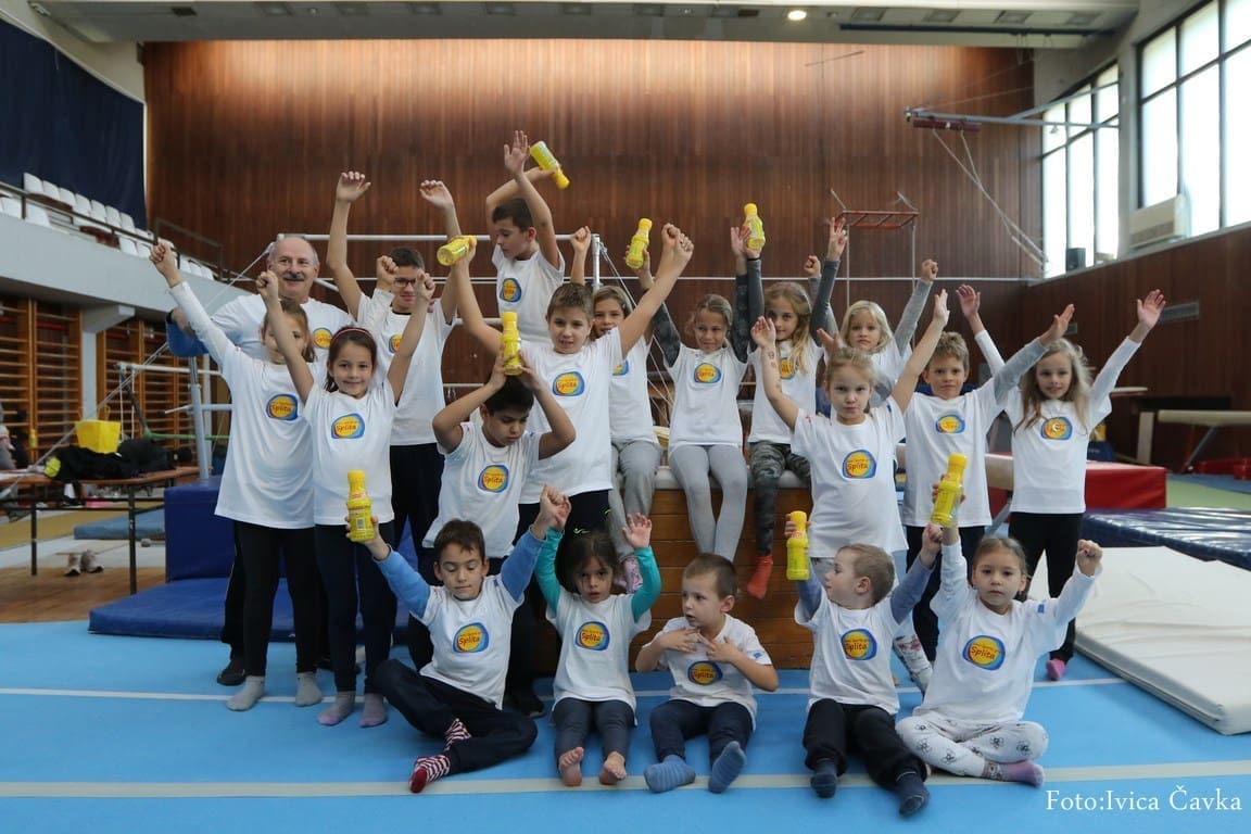 Drugo izdanje 'Dana športa grada Splita': "Želimo motivirati djecu da se u što većem broju priključe u redovne sportske aktivnosti"