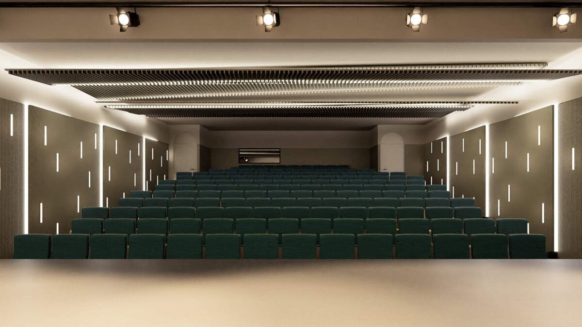 VIŠENAMJENSKA DVORANA Split napokon dobiva dvoranu za kulturne i društvene sadržaje