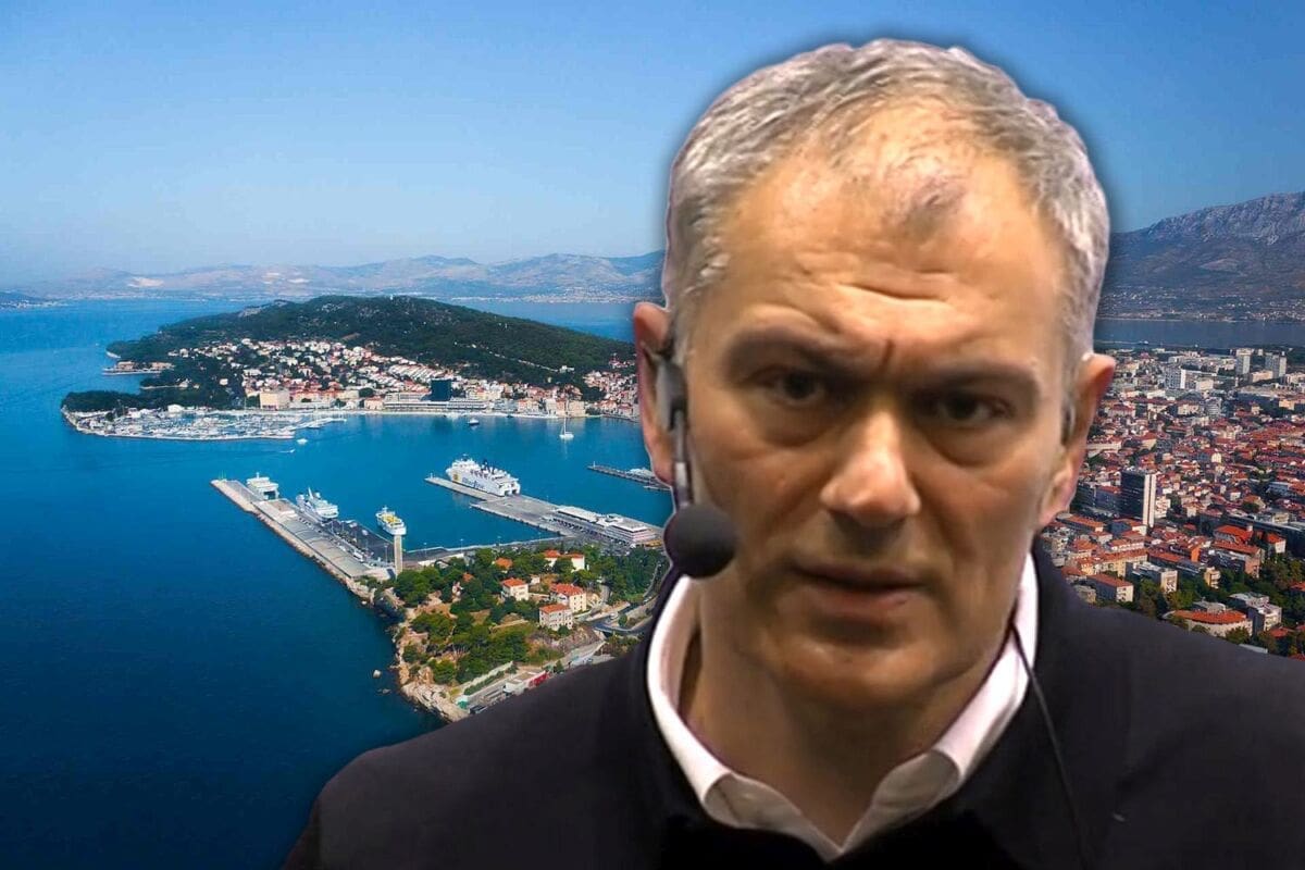 Poznati Splićani šokirani izjavom Emila Tedeschija: "Zgrožena sam ovakvim istupima. Ovo je pokušaj rušenja ugleda Splita i RH"