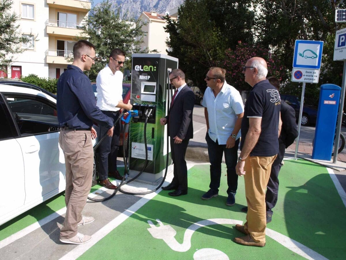 U Makarskoj predstavljen razvojni projekt eMobilnost