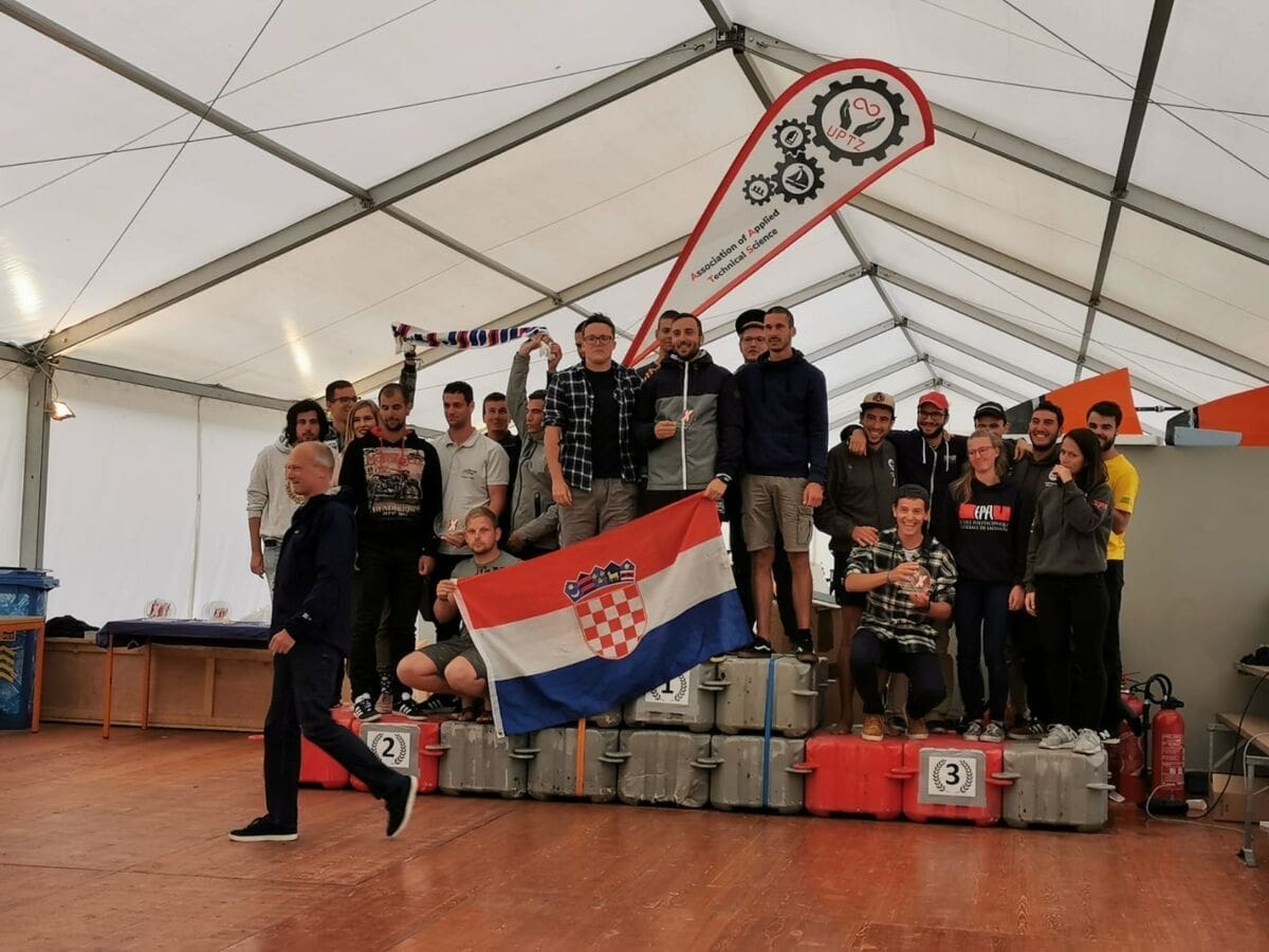 FESB Hydro tim na međunarodnom natjecanju u Švicarskoj ostvario zavidne rezultate