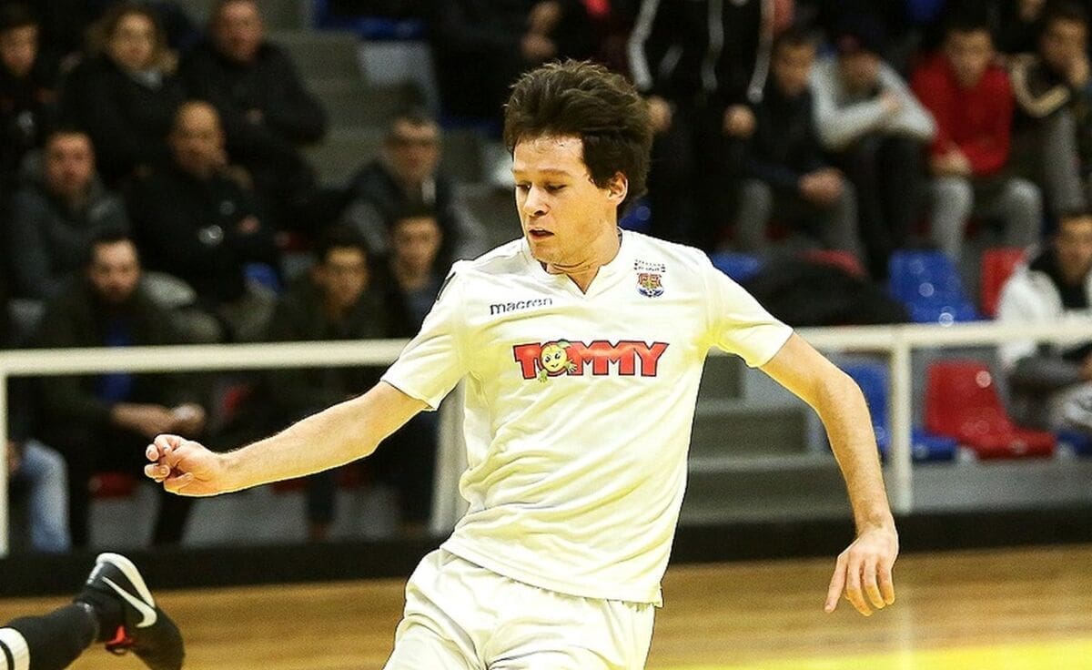 Loše vijesti za FC Split: Kosor zbog teške ozljede 6 mjeseci izvan parketa