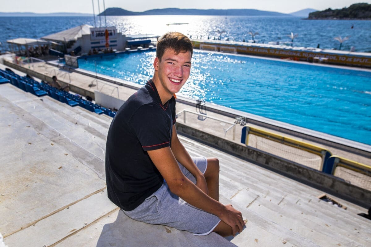 VELIKO PRIZNANJE ZA FRANKA GRGIĆA Nominiran za prestižnu europsku nagradu