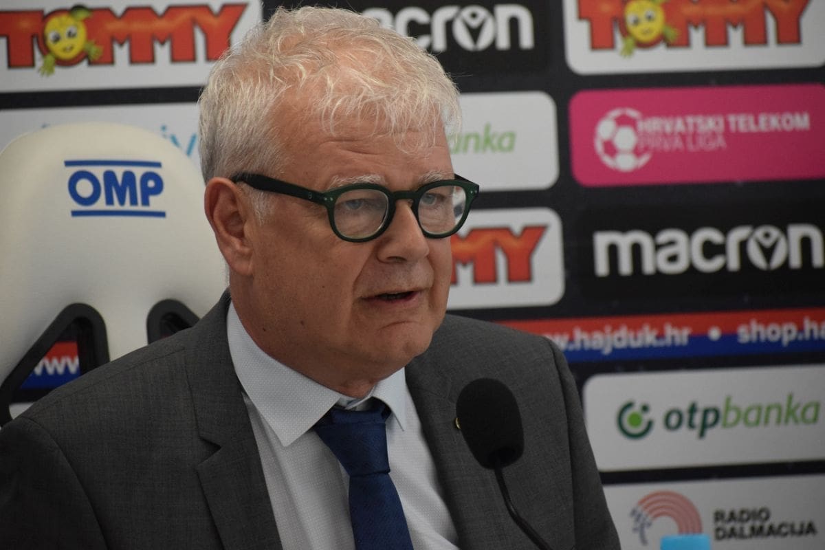 Brbić: "Očekujemo kako će trener Burić i njegova momčad već u nedjelju protiv Osijeka pokazati kako zaslužuju našu podršku