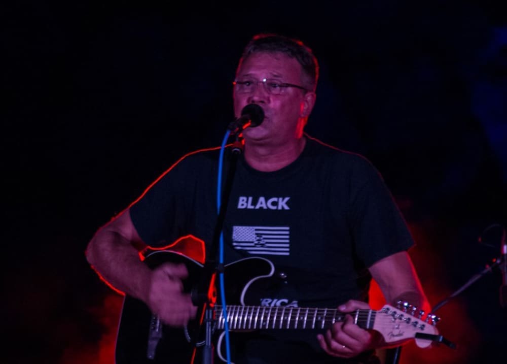 Prepuna tvrđava Gripe odzvanjala najljepšim Harijevim pjesmama