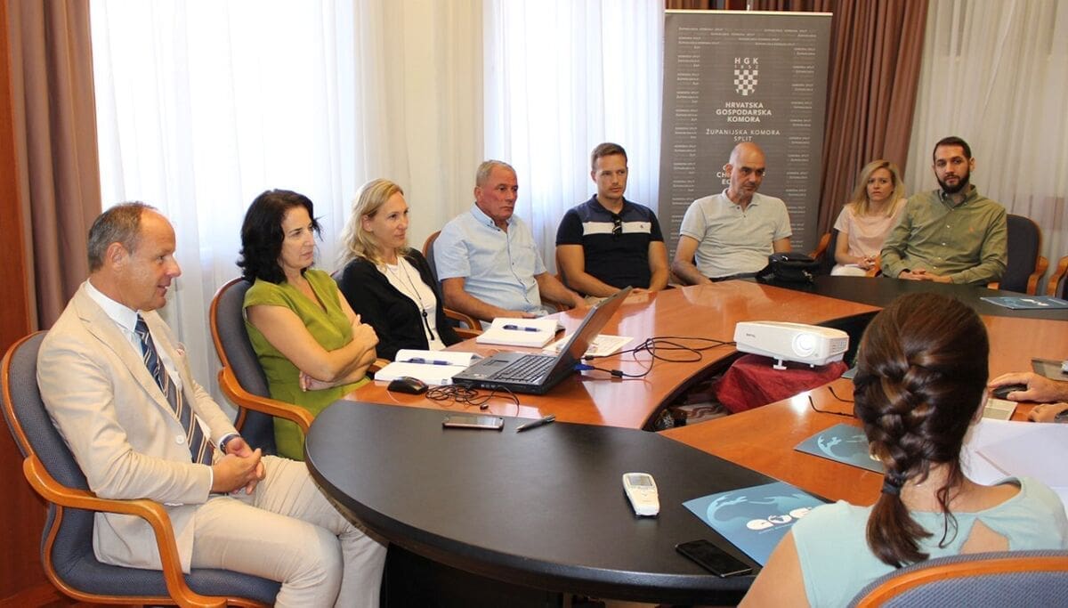 Prerađivačka industrija čini gotovo polovicu županijskog izvoza: "Nužno je djelovati na promjeni strategije razvoja hrvatskog gospodarstva kako bi proizvodne djelatnosti ponovno došle u fokus"