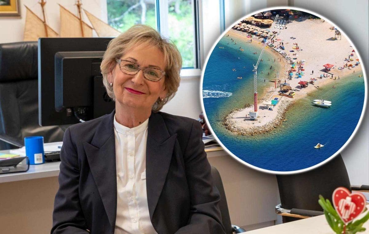 INTERVJU Hloverka Novak Srzić: "U Makarskoj ne želimo više brojati turiste, nego vidjeti koliko su ostavili novaca"