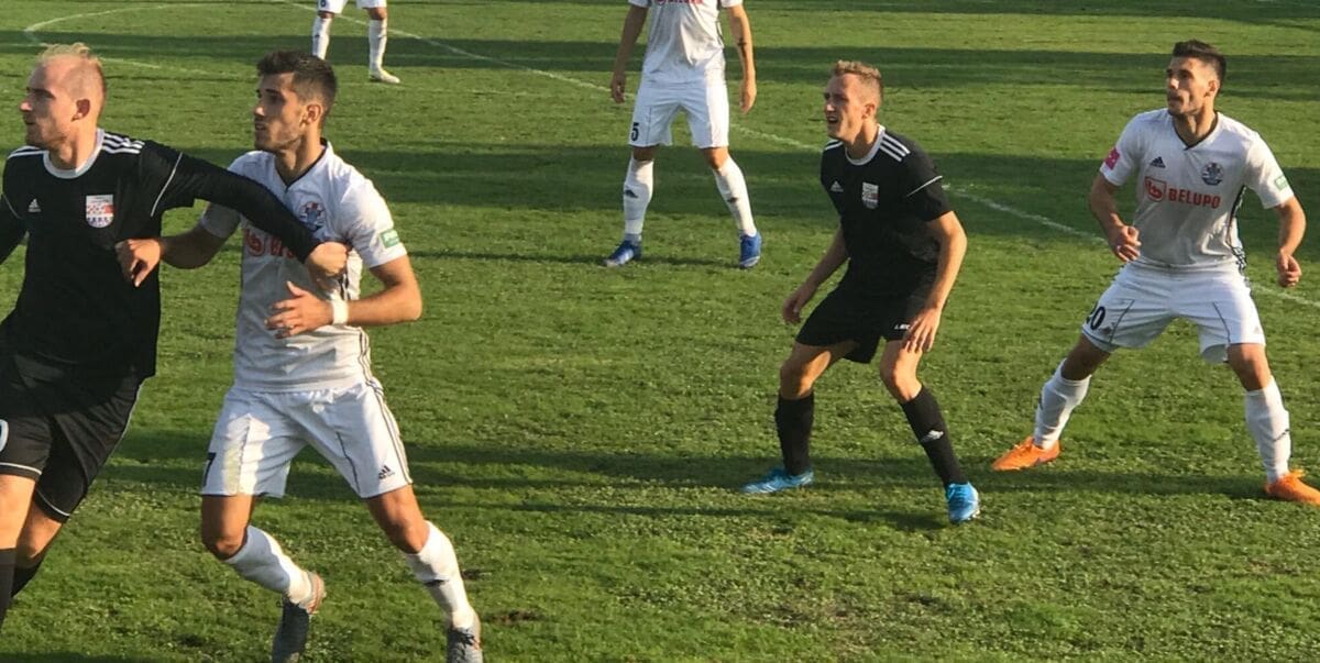 Hrvace pružile veliki otpor Slaven Belupu i to igrajući s igračem manje od 16. minute