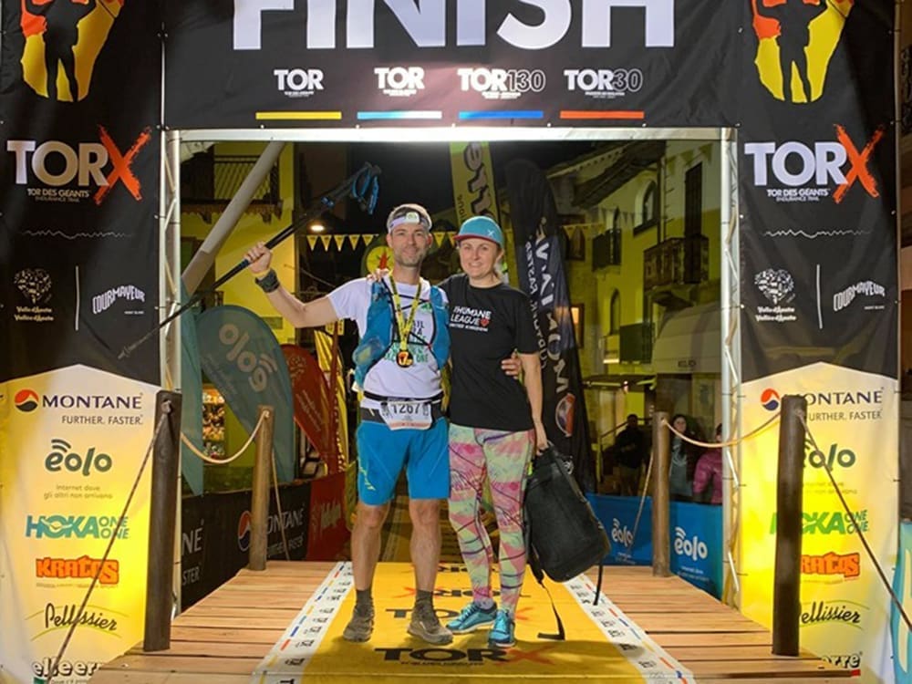 IMPRESIVAN POTHVAT Splićanin po drugi put prešao jednu od najzahtjevnijih trail utrka na svijetu