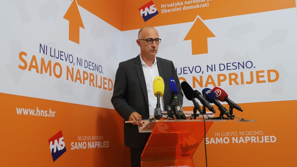 HNS pokreće inicijativu: Predsjednicu ili predsjednika RH treba birati u Saboru