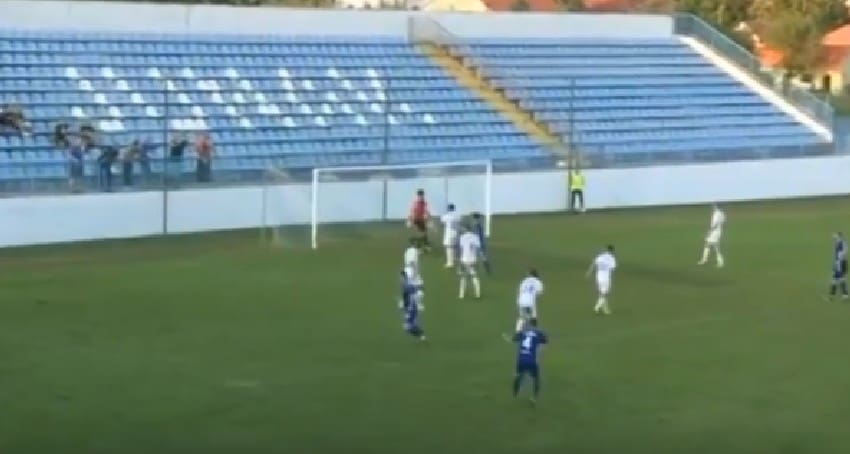 Bivši Hajdukov igrač zabio pogodak kojeg se ne bi posramili ni igrači najboljih liga Europe