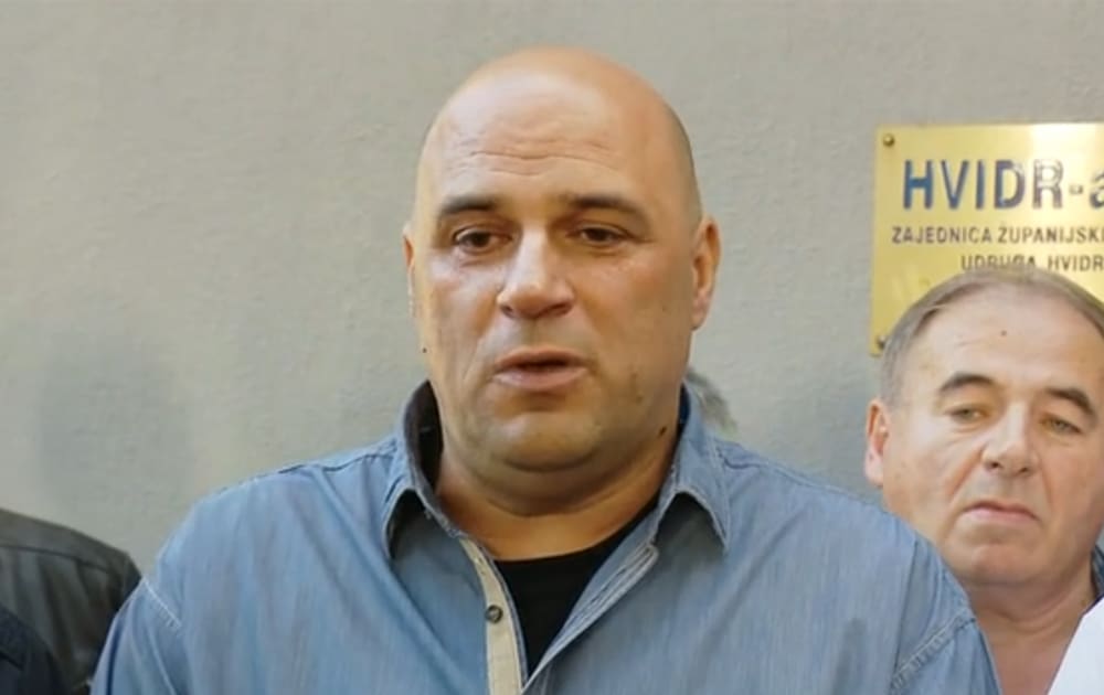 Drama na sastanku HVIDRA-e: Periša napustio razgovore, spominje se blokada sabora