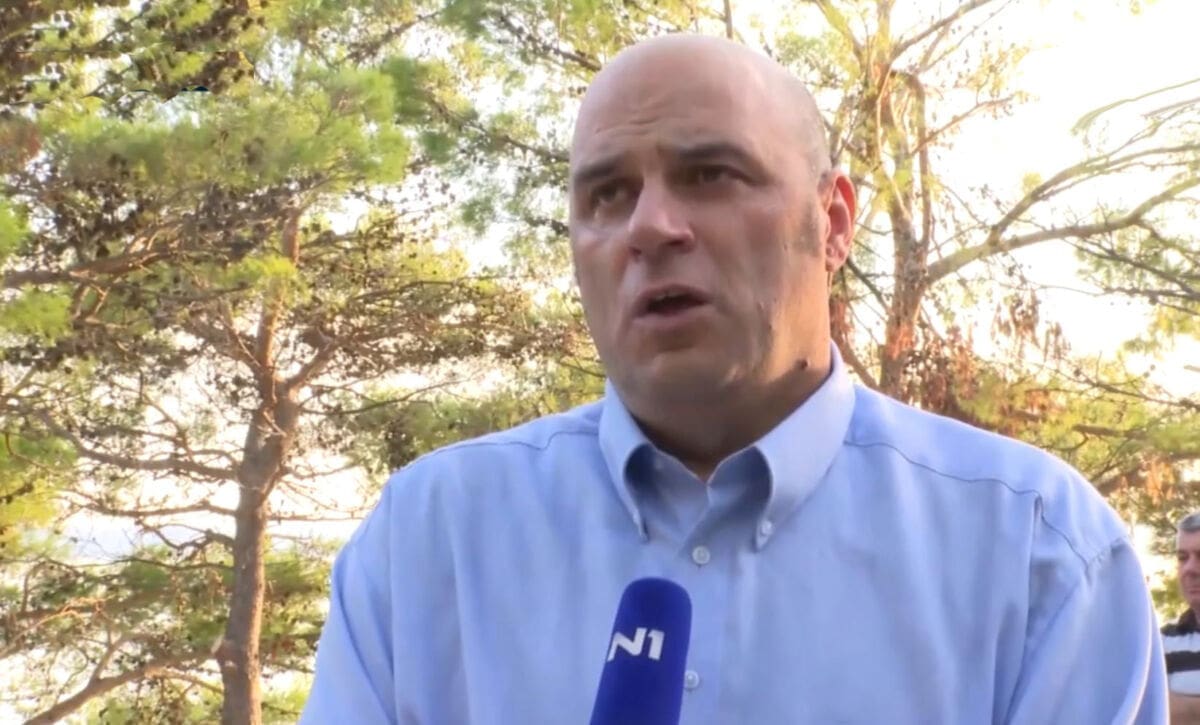 Glavni tajnik HVIDRA-e: "Premijer Plenkovićje bio u poziciji zadnjih 30 dana da razmisli o koaliciji sa SDSS-om."