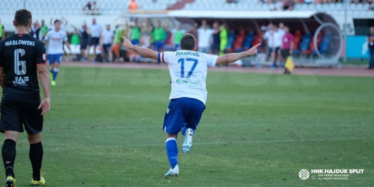 Juranović: "Što ne zabiješ, primiš. Idemo se dignut iz ovoga i gazimo dalje"