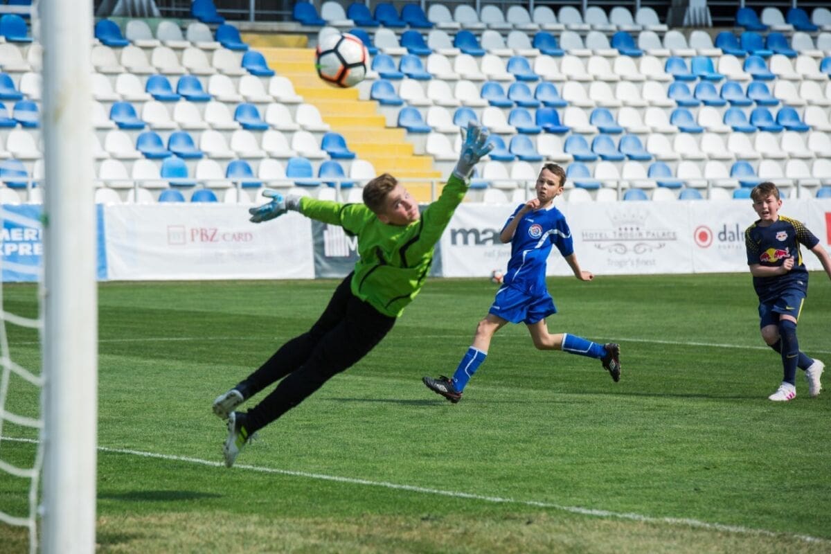 U utorak u Dugopolju započinje četverodnevni dječji nogometni turnir "Kup sv. Mihovila"