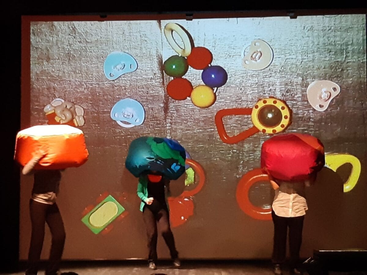 Mediteranski ženski festival – Predstava Ma-Ma brutalno iskreno prikazuje najteži posao na svijetu