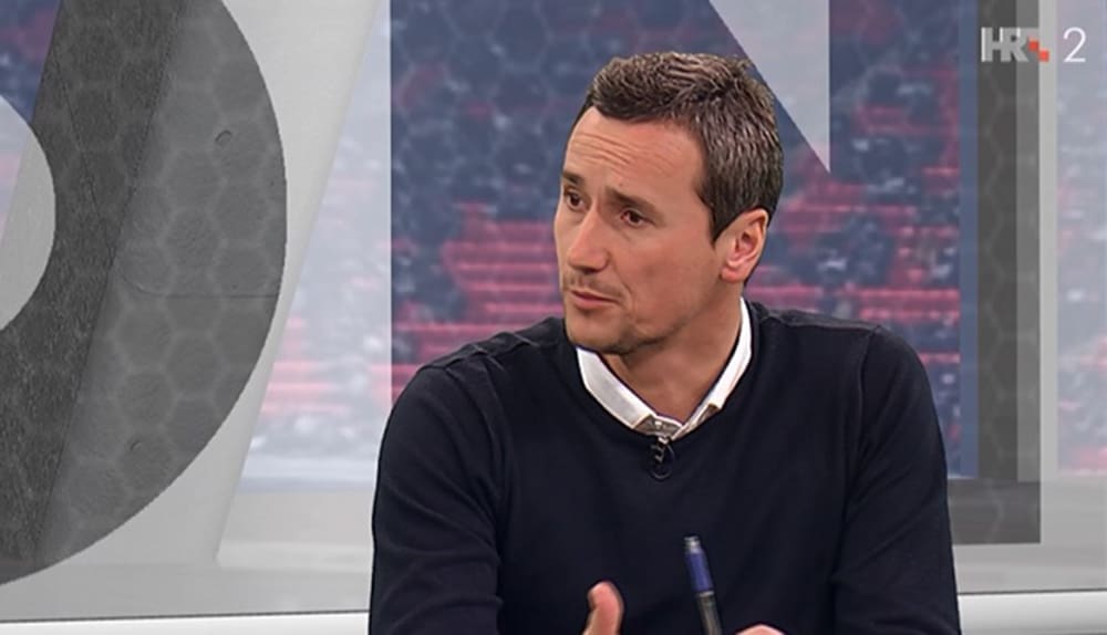 Marijo Strahonja: "Hajduk je oštećen za penal protiv Rijeke"