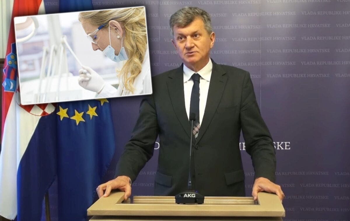 Medicinske sestre nezadovoljne, Kujundžić: "Ljudskom srcu uvijek nešto treba..."