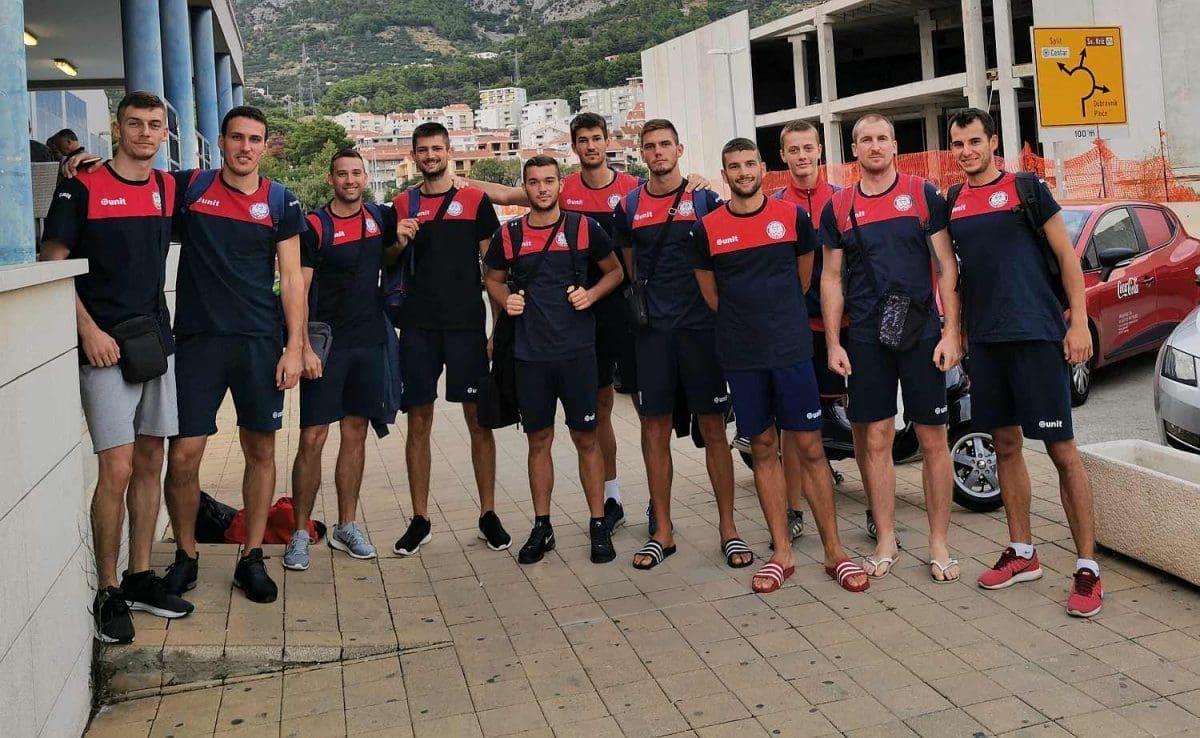 Mladost Ribola Kaštela krenula s pripremnim utakmicama