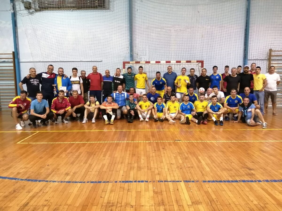 MNK TRILJ PROSLAVIO 20. ROĐENDAN Fešta u triljskoj dvorani zaključena trijumfom Čulinog mlina iz Livna