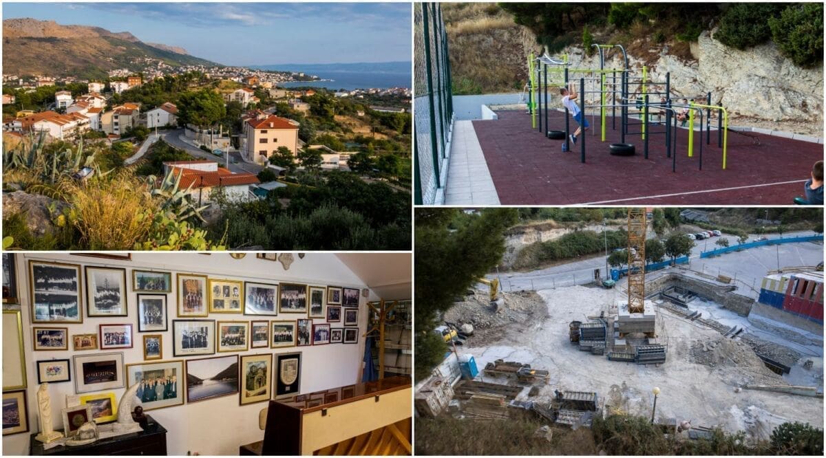 Ovaj je istočni dio Splita star više od pola tisućljeća: Donosimo reportažu s Kamena gdje su u tijeku projekti koji će promijeniti ovaj dio grada