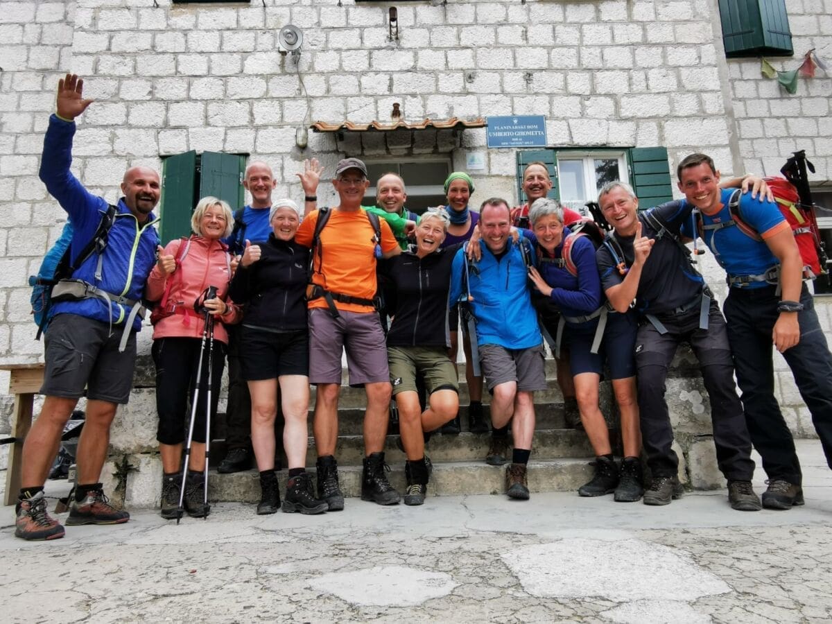 Skupina njemačkih planinara oduševljena Mosorom i ostalim planinama Dalmacije: "Priroda je ljepša nego u Njemačkoj"