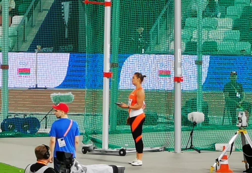 (FOTO) POBJEDA SANDRE PERKOVIĆ Osigurala Europi devet bodova