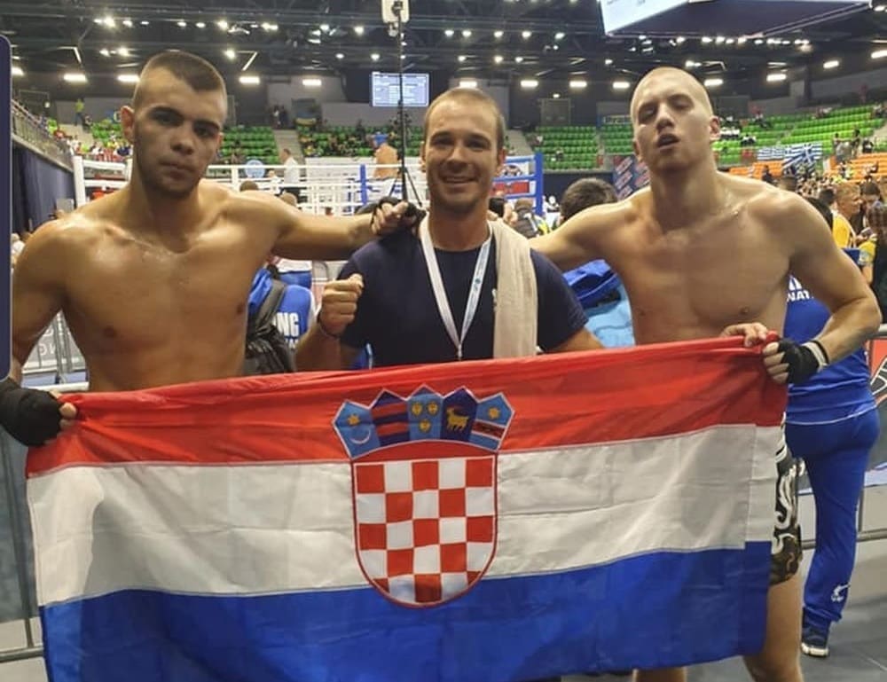 #PROUDTOBECROAT 'Mornaru' pet medalja na europskom prvenstvu