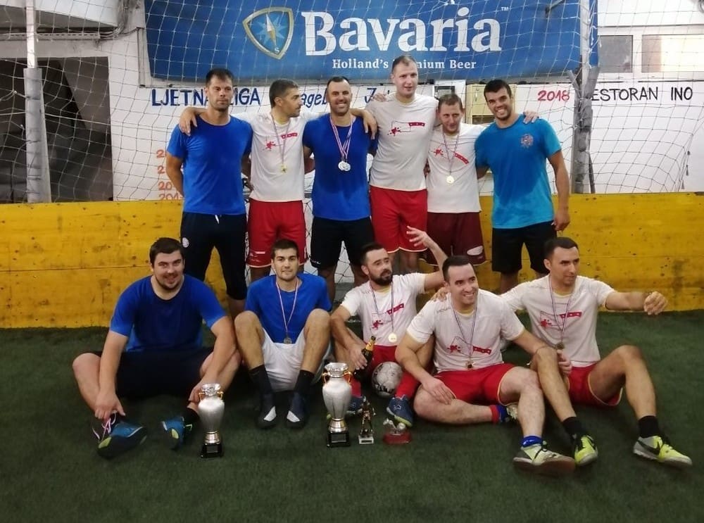 CAGEBALL JAPIRKO LJETNA LIGA Ekipa 'Mesnica Džakula' slavila protiv 'Silom skupljenih'