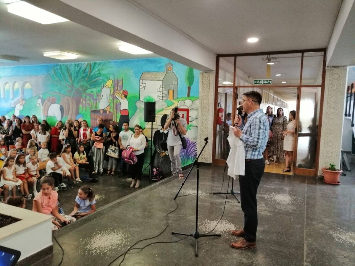 U Solinu ove godine čak 342 prvašića: Gradonačelnik Ninčević učenicima zaželio sretan početak nastavne godine