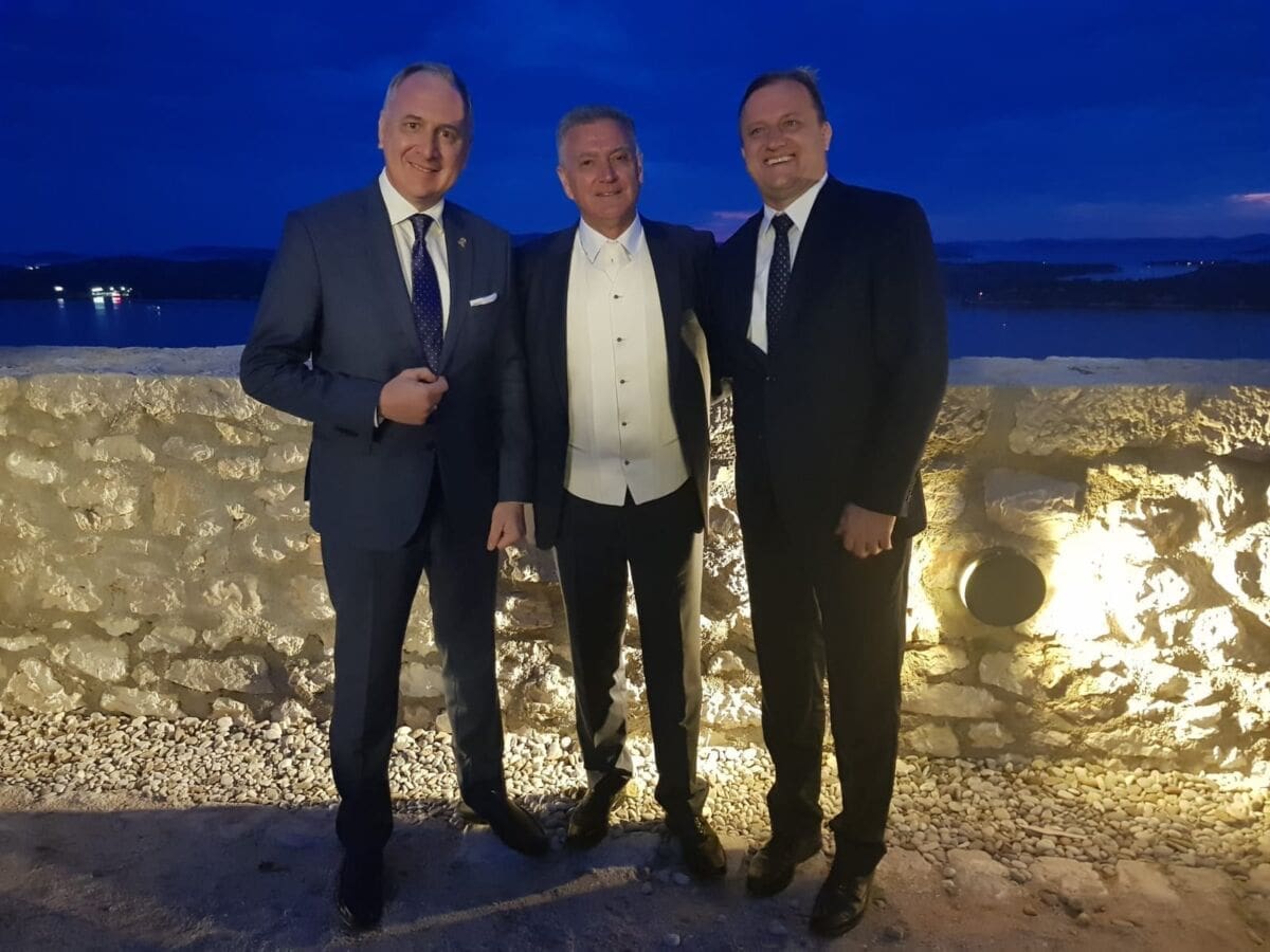 "Šibenik, Split i Zadar su najljepši dio Hrvatske koji su spremni biti zajedno i iznjedriti zajedničke projekte"