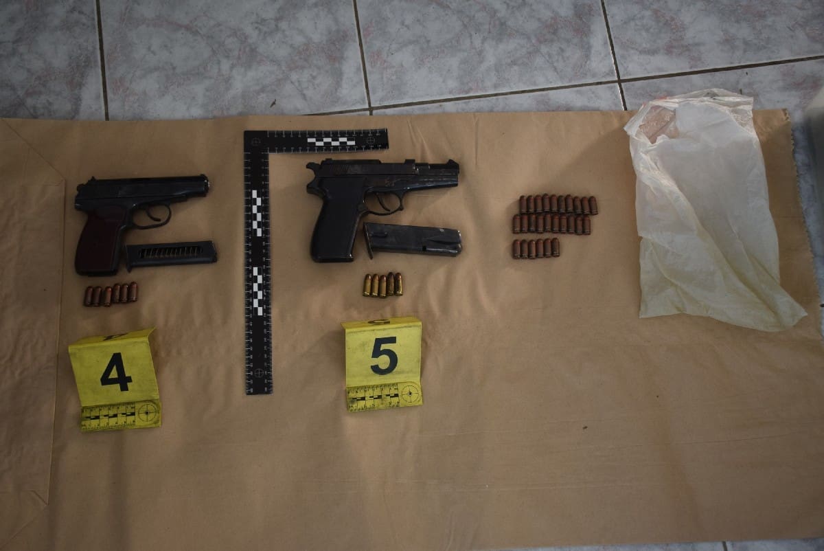 PAO KOLEKCIONAR 67-godišnjak uhvaćen s većom količinom oružja i streljiva