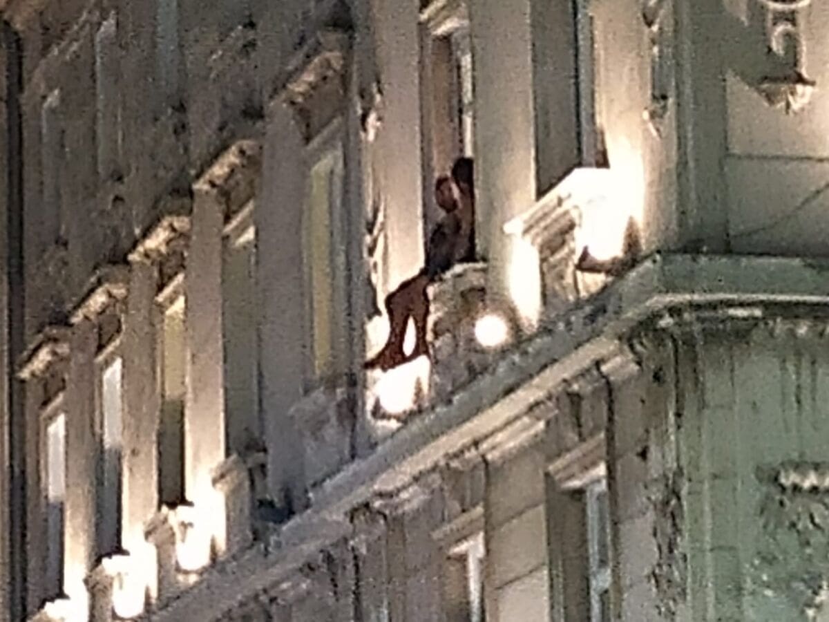 Nimalo ugodan prizor u nedjelju navečer iznenadio prolaznike u Marmontovoj: "Jedan pogrešan pokret mogao bi rezultirati tragedijom"